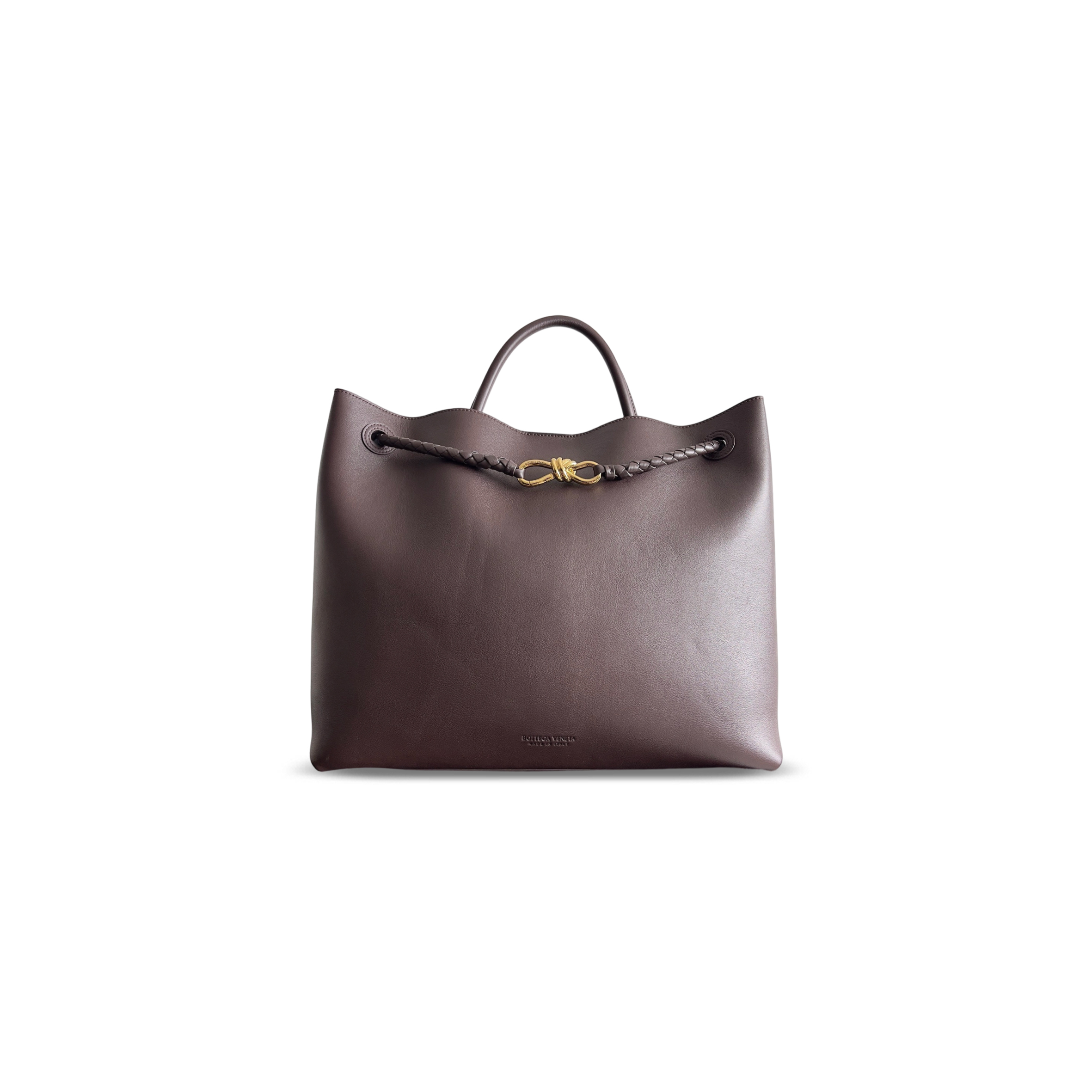 BOTTEGA VENETA LARGE ANDIAMO 806010 (42*35*18cm)